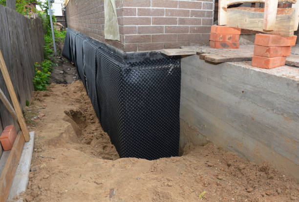 Specialized Basement Waterproofing and inspections in Fairmount, GA